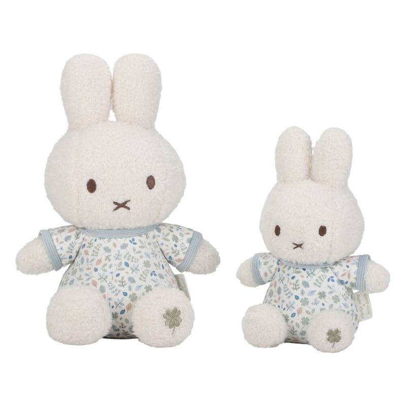 Miffy Lucky Leaves Medium Soft Toy