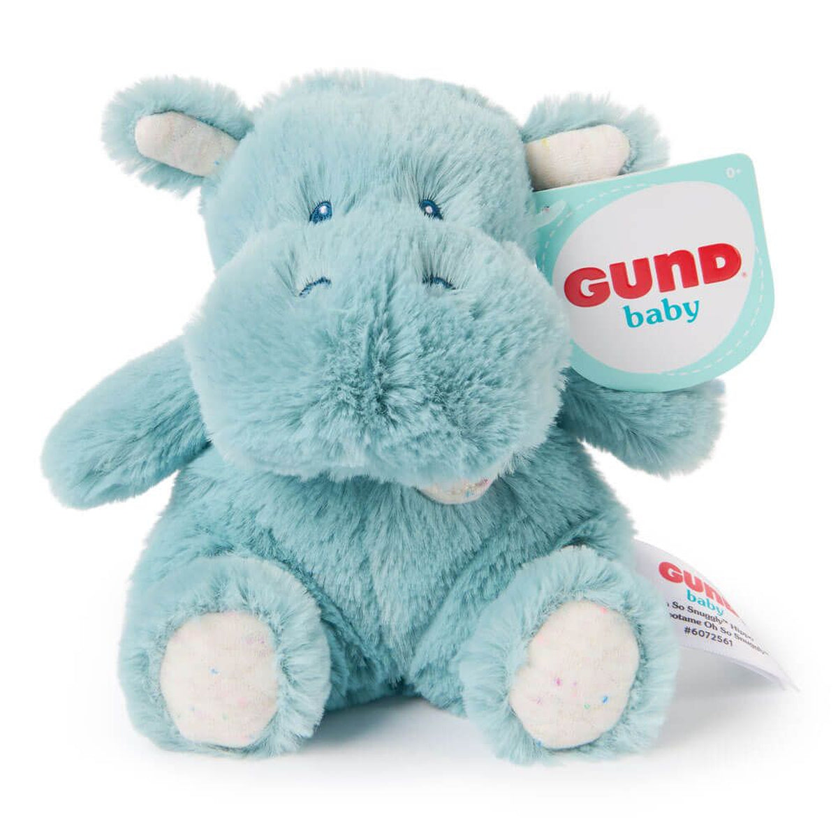 Oh So Snuggly Littles Plush