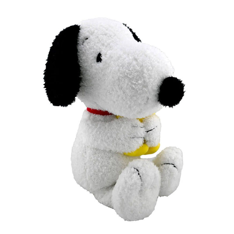 Snoopy with Woodstock Cuteeze Collectible Plush