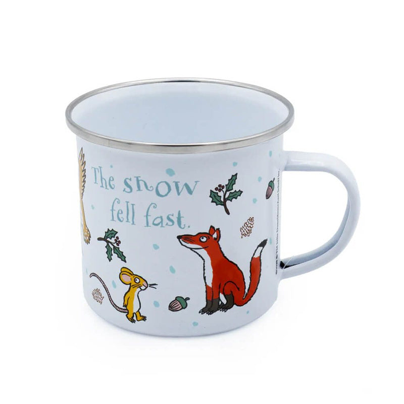 The Gruffalo's Child Enamel Mug