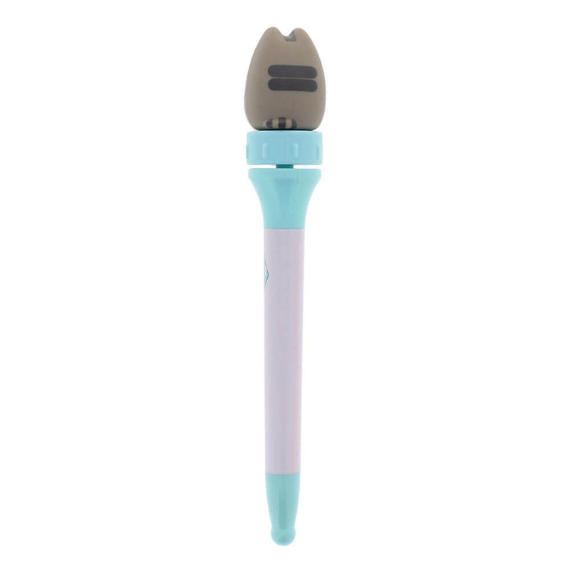 Pusheen Tropical Vacation Spinny Pen