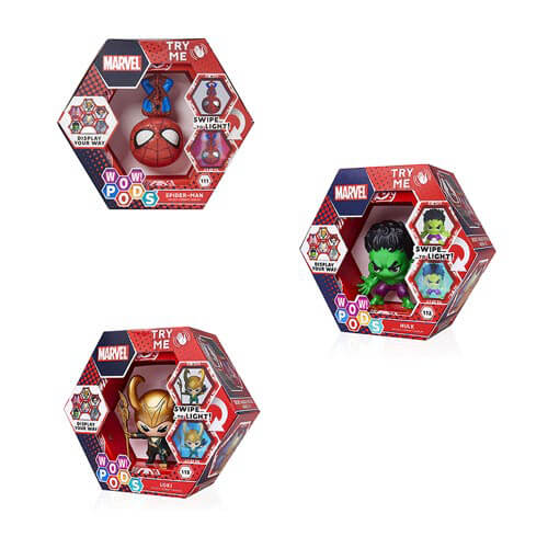 Wow! Pods Marvel