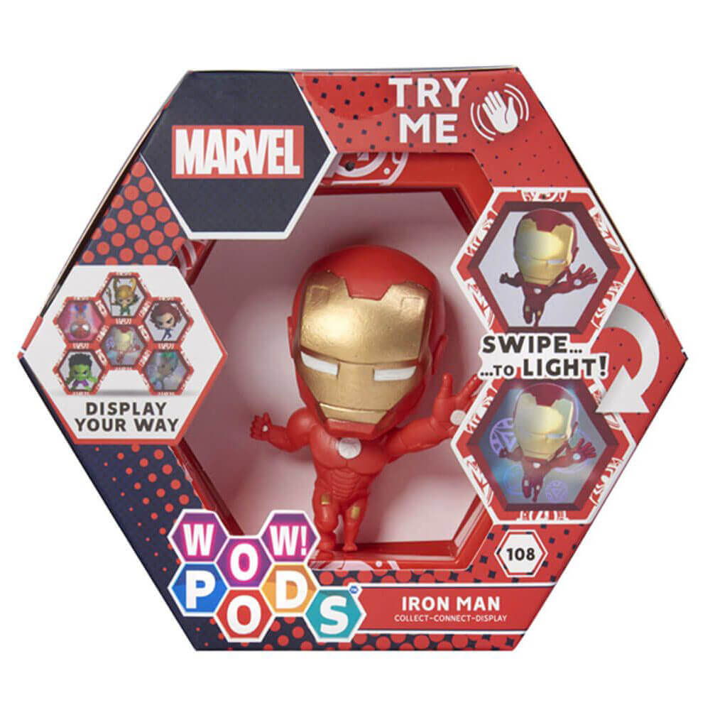 Wow! Pods Marvel