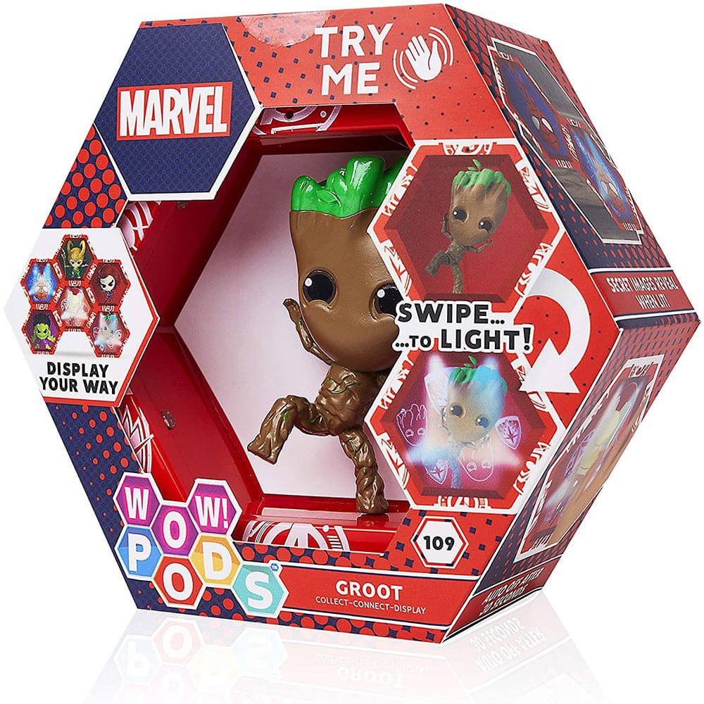 Wow! Pods Marvel