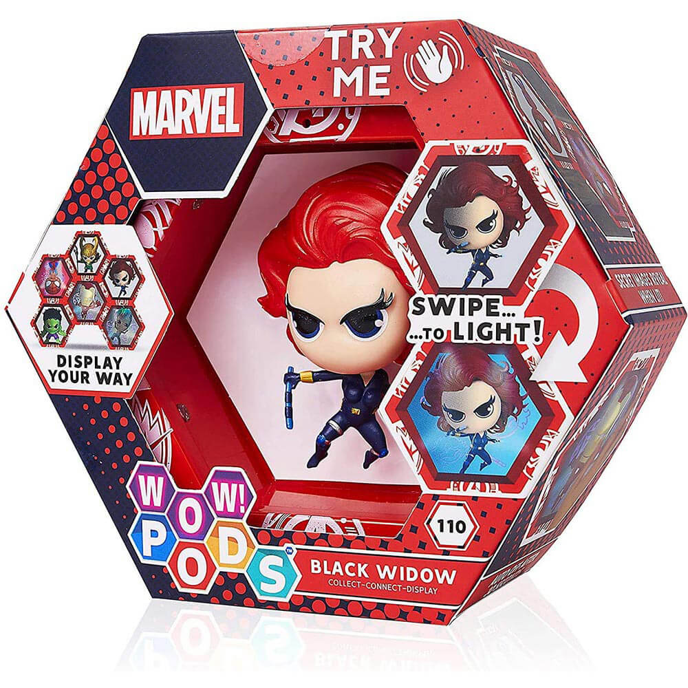 Wow! Pods Marvel