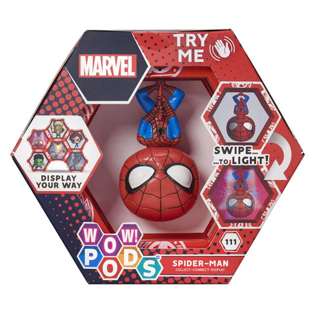 Wow! Pods Marvel