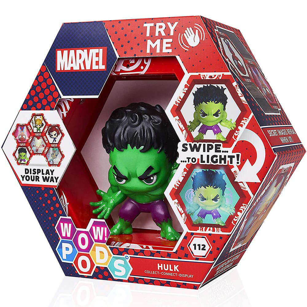 Wow! Pods Marvel