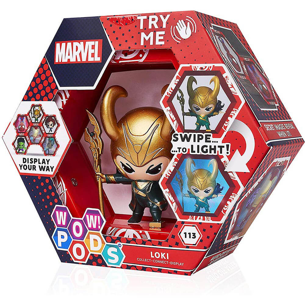 Wow! Pods Marvel