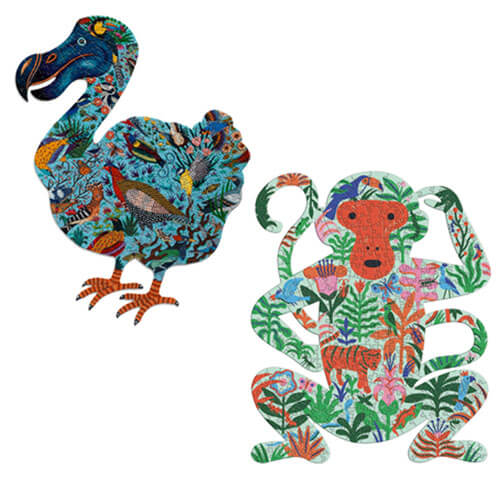 Djeco 350pc Art Puzzle