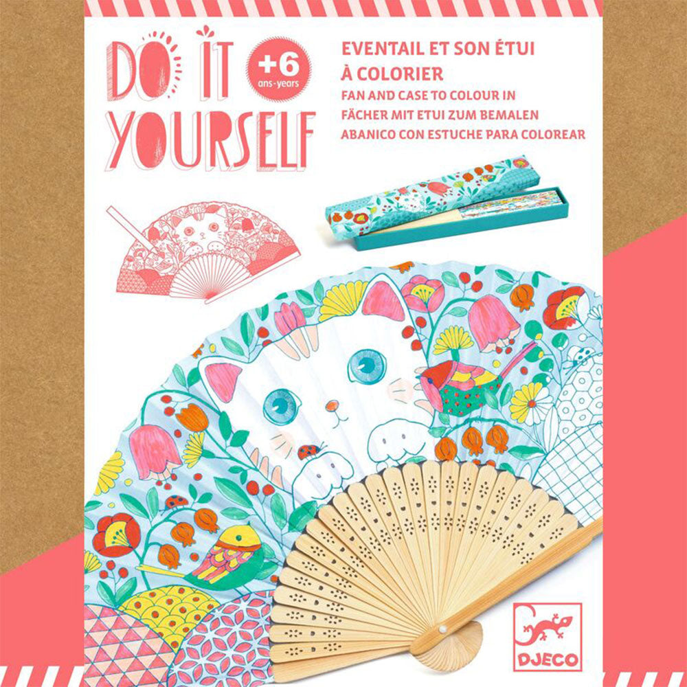 Djeco Do It Yourself Kit