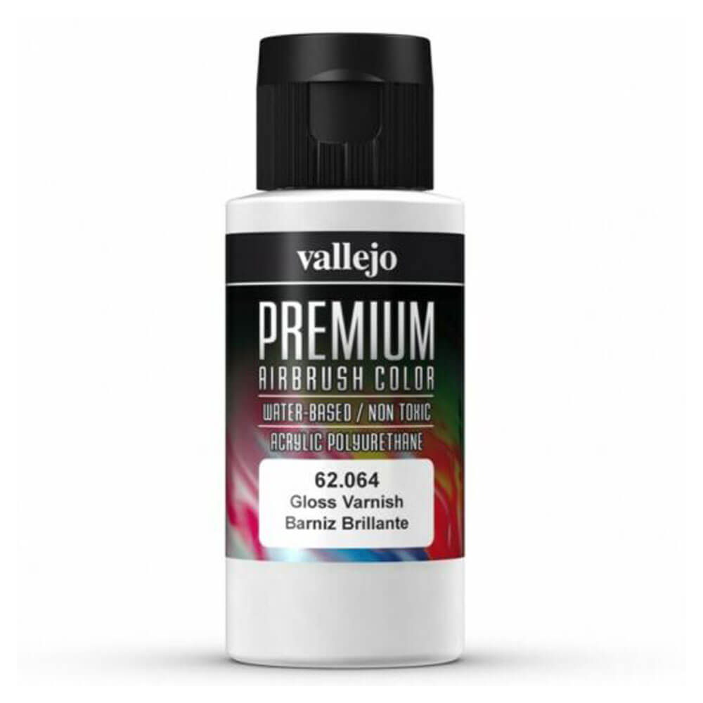 Vallejo Premium Colour 60mL