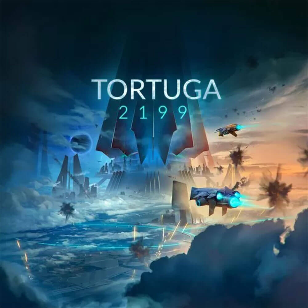 Tortuga 2199 Board Game