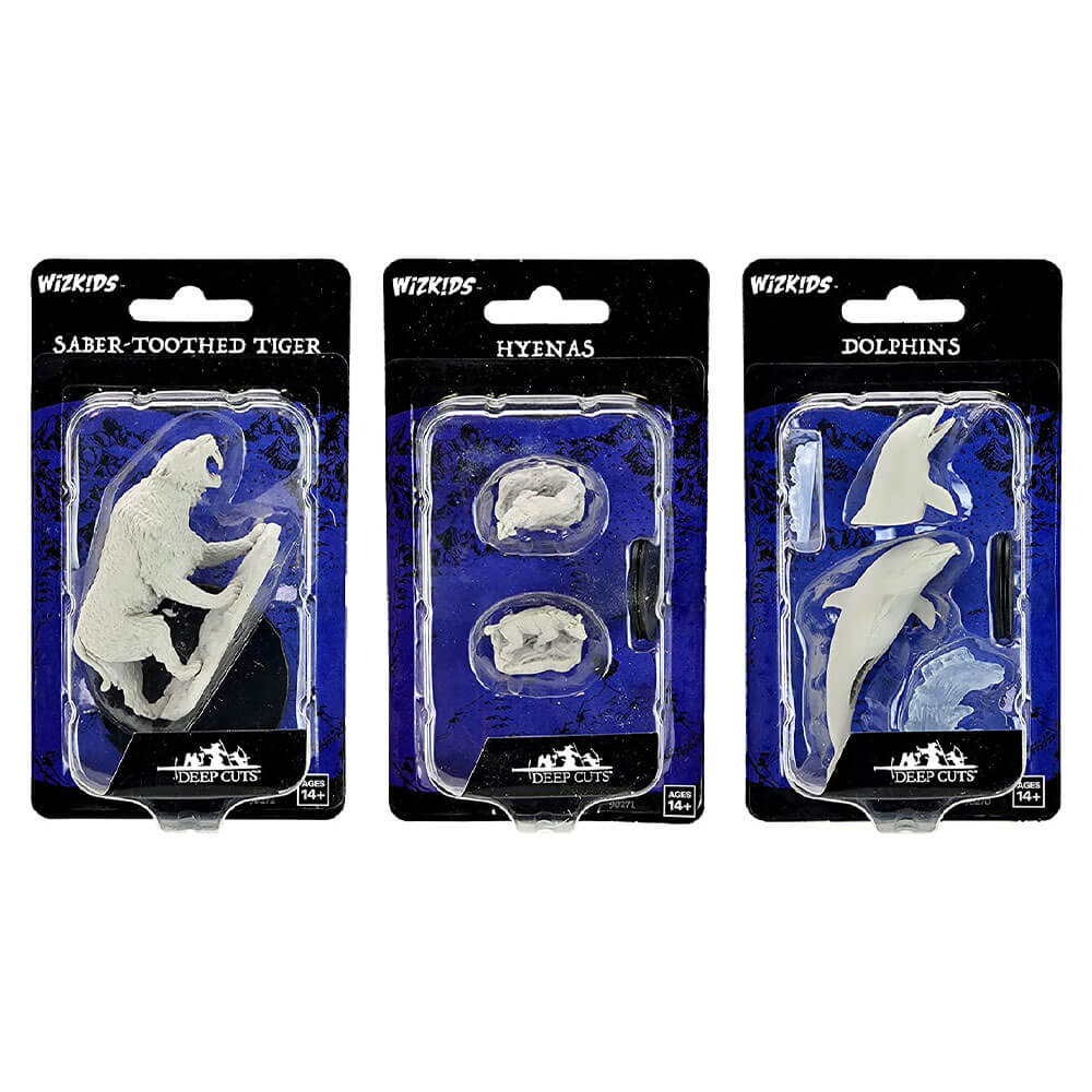 Unpainted Miniatures W14 Quick Pick
