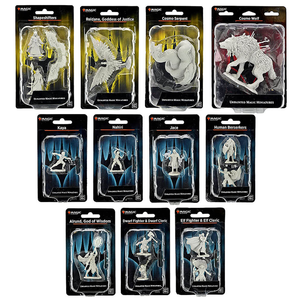 Unpainted Miniatures W14 Quick Pick