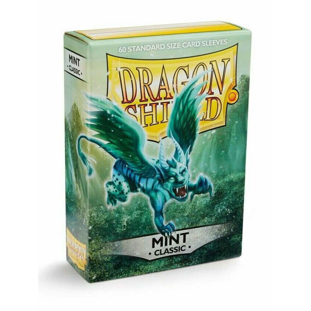 Dragon Shield Card Sleeves Box of 60