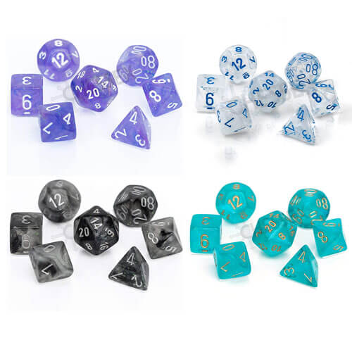 Borealis Polyhedral Luminary Die Set