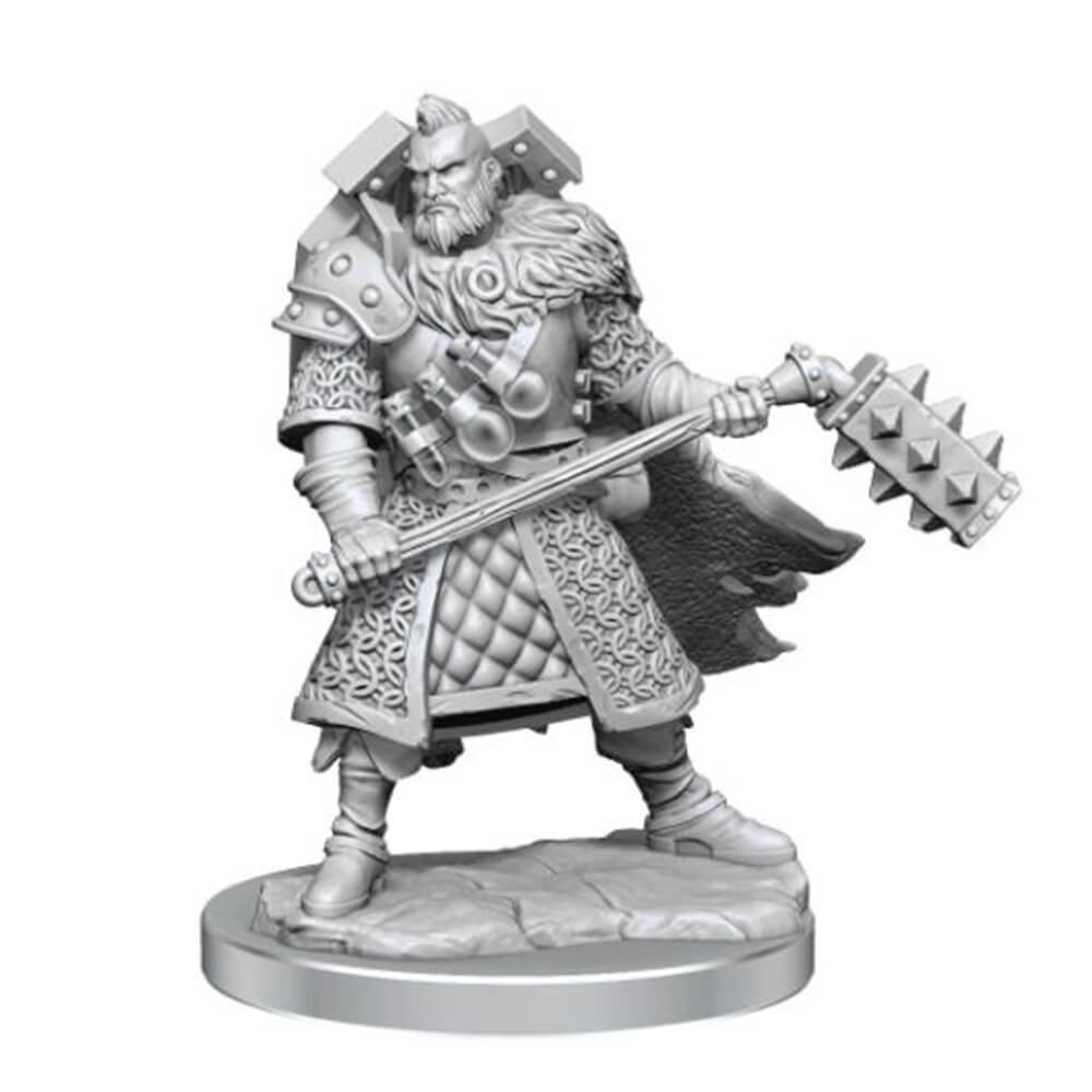 D&D Frameworks Miniature Model Kit