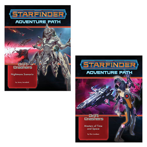 Starfinder Adventure Path Drift Crashers