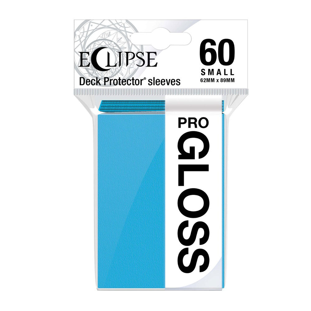 Eclipse Deck Protector Gloss Sleeves S 60pcs