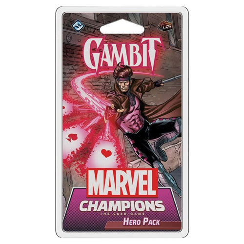 Marvel Champions LCG Hero Pack