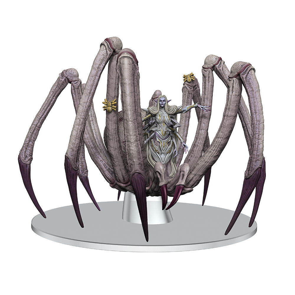 Magic the Gathering Lolth the Spider Queen Miniature