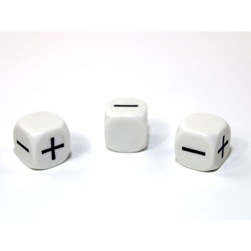 Chessex Fudge Dice