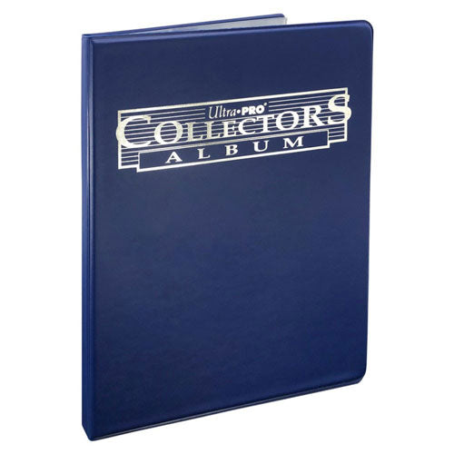 Ultra Pro Cobalt Collectors Portfolio