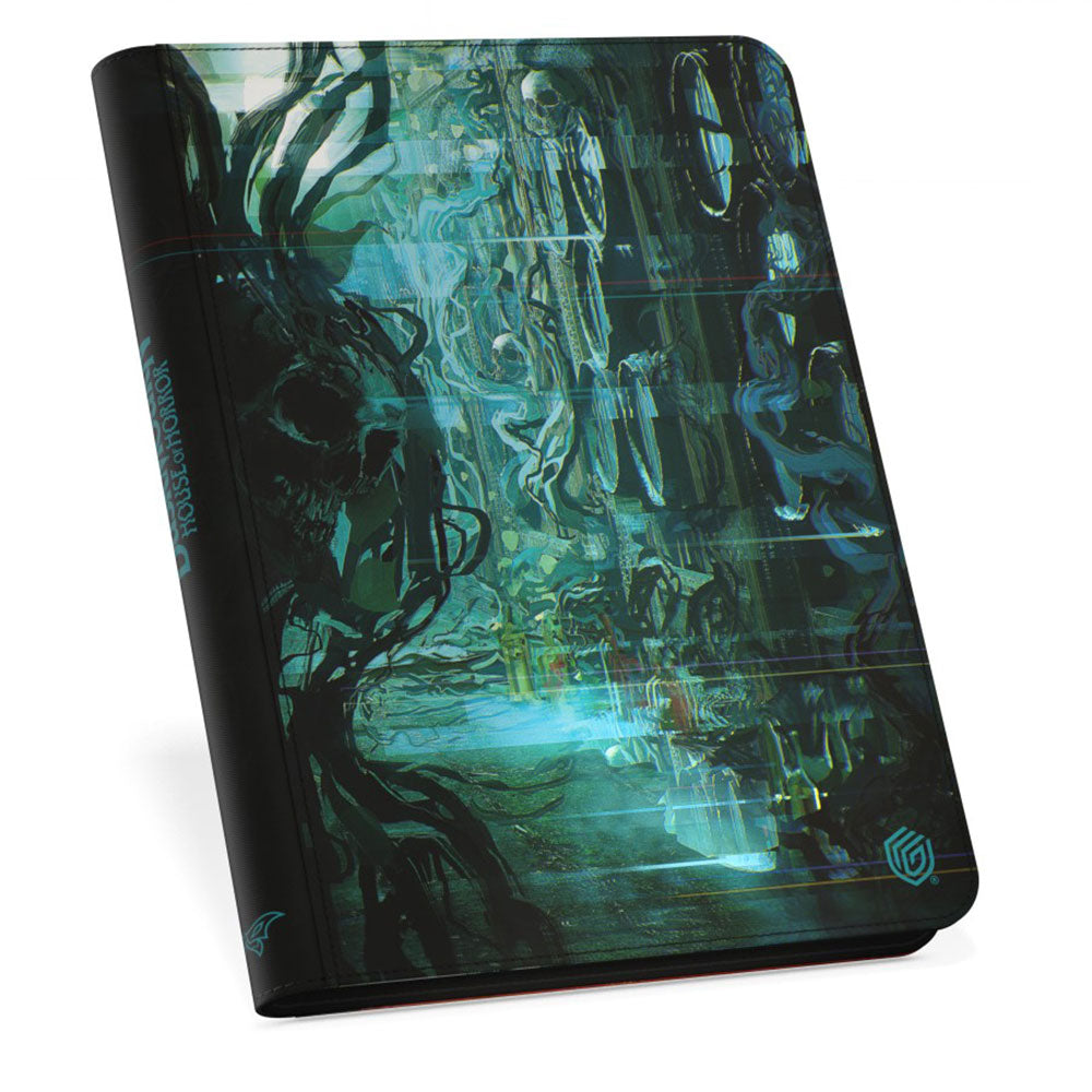 Ultimate Guard MtG Duskmourn XenoSkin Zipfolio 360