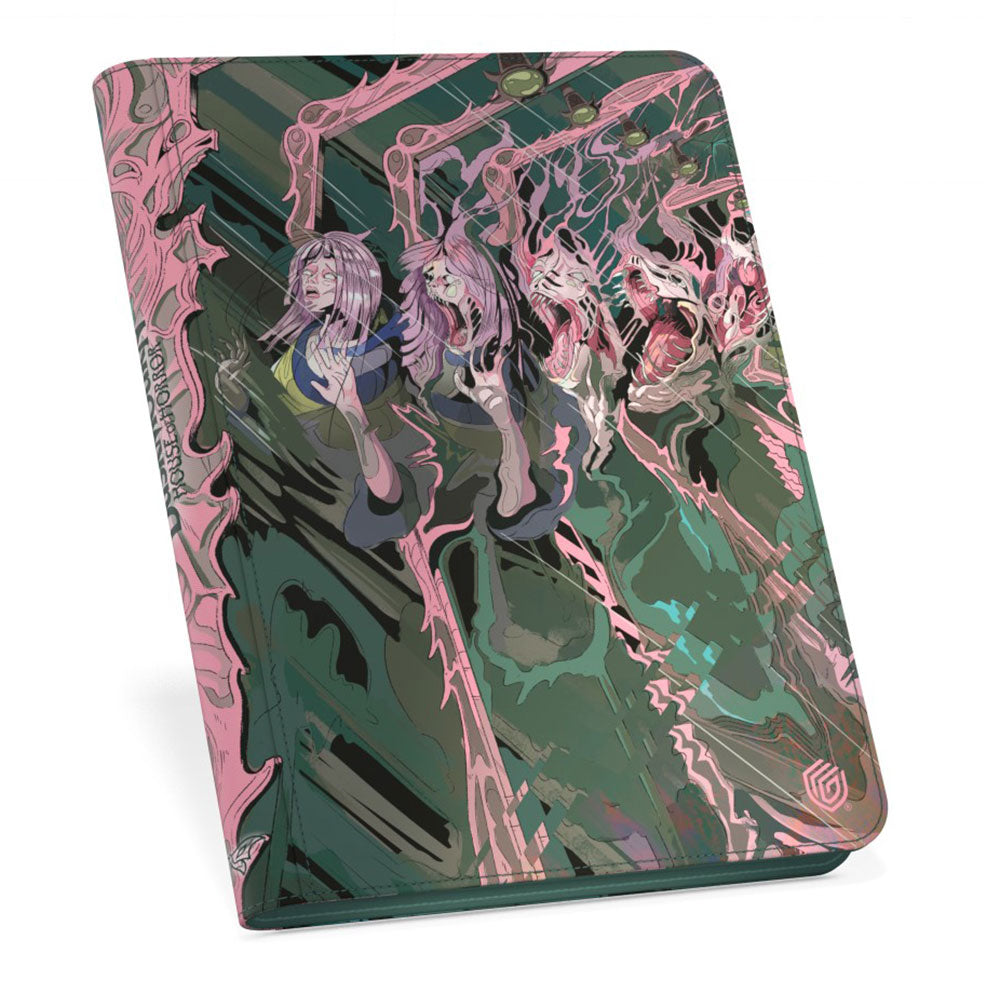 Ultimate Guard MtG Duskmourn XenoSkin Zipfolio 360