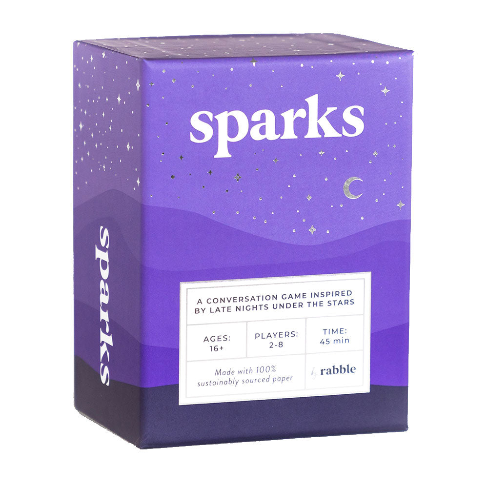 Sparks Card Game