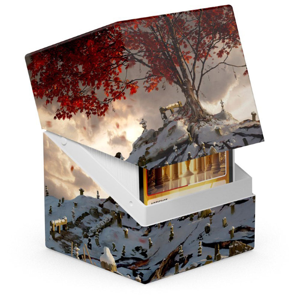 Ultimate Guard Mario Renaud RTE Boulder 100+ Deck Box