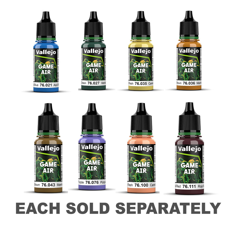 Vallejo Game Air Acrylic Paint 18mL