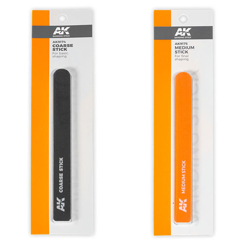 AK Interactive Sanding Stick
