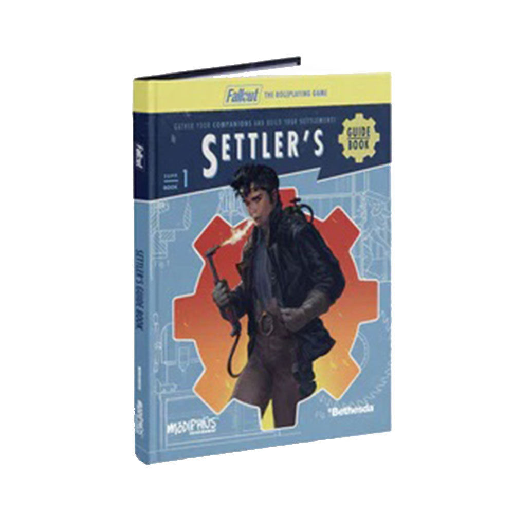 Fallout RPG Settler's Guide Book