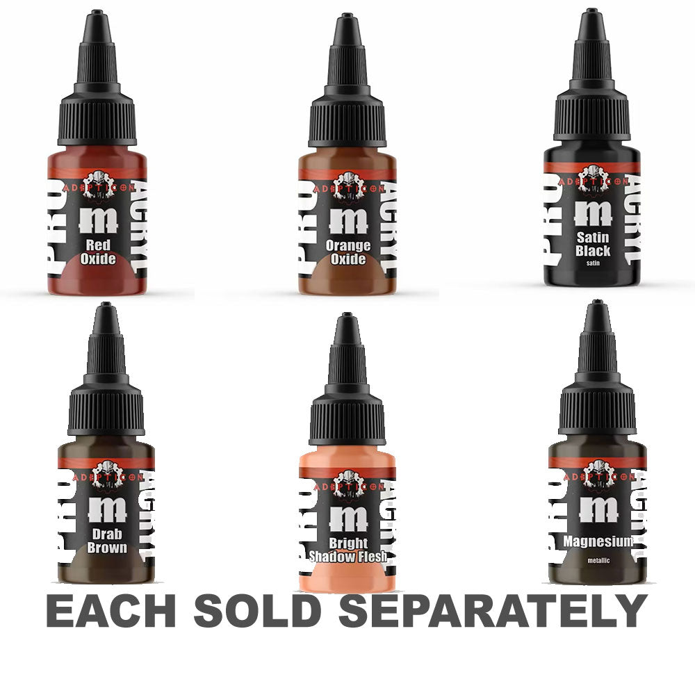 Monument Hobbies Signature Series Adepticon Paint 22mL