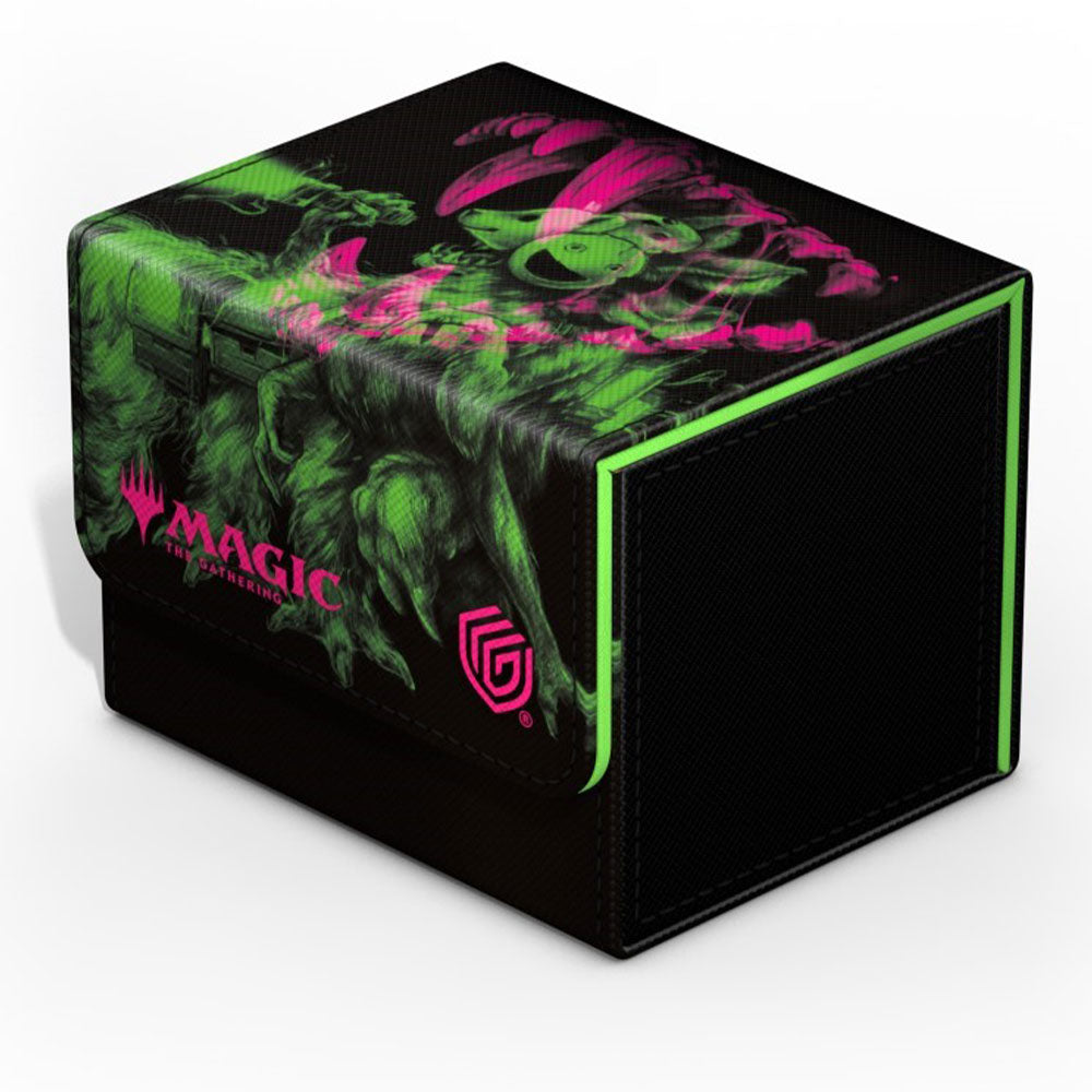 Ultimate Guard MtG Duskmourn XenoSkin 100+ Deck Box