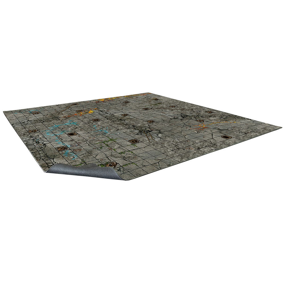 Battle Systems Fantasy Dungeon Gaming Mat (60x60cm)