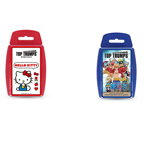 Top Trumps Specials Card Game