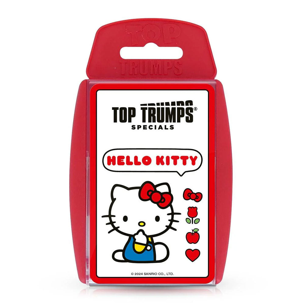 Top Trumps Specials Card Game
