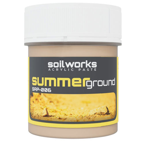 Scale 75 Soilworks Ground Acrylic Paste 100mL