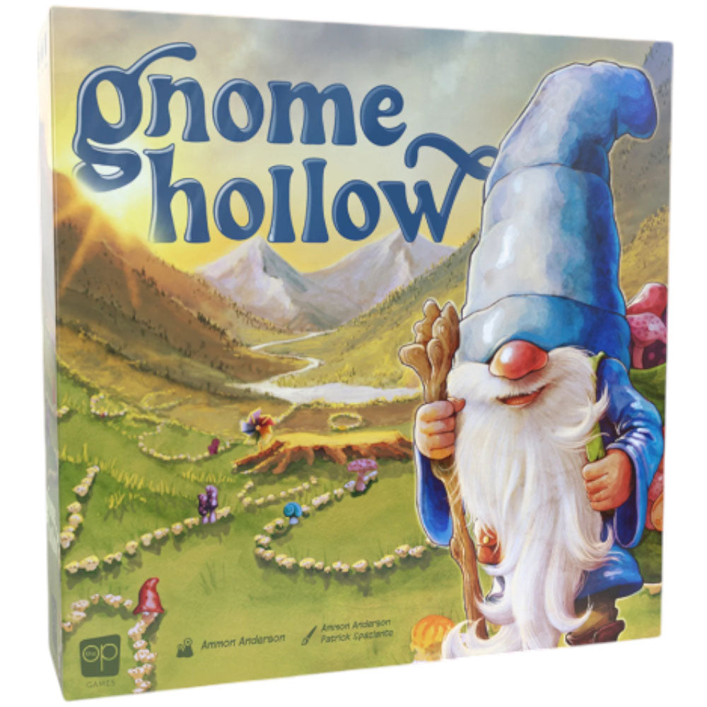 Gnome Hollow Board Game