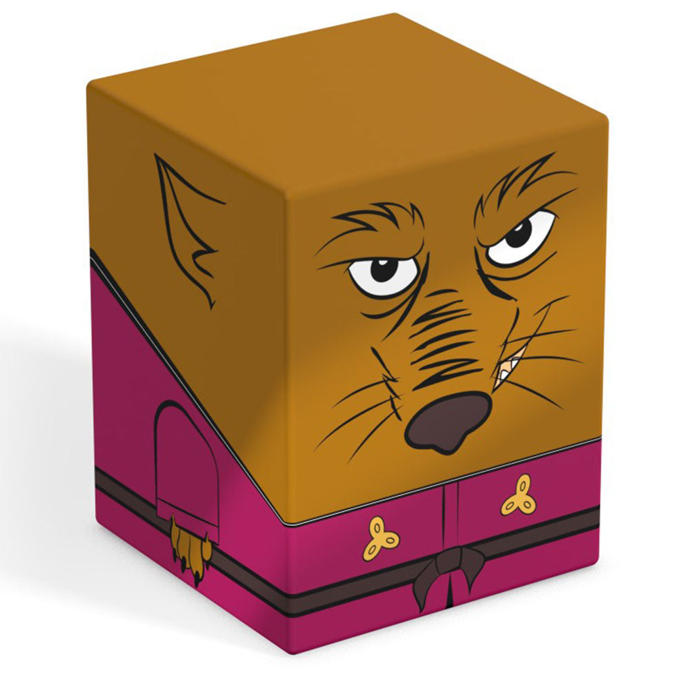 Ultimate Guard Squaroes Squaroe TMNT Deck Box
