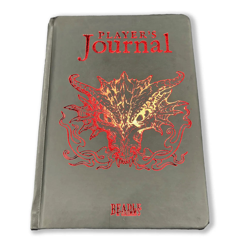 Beadle and Grimm's Player's Journal