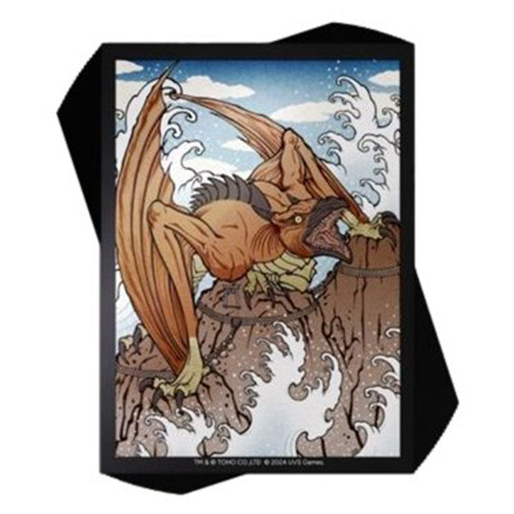 UniVersus Godzilla Series Sleeves