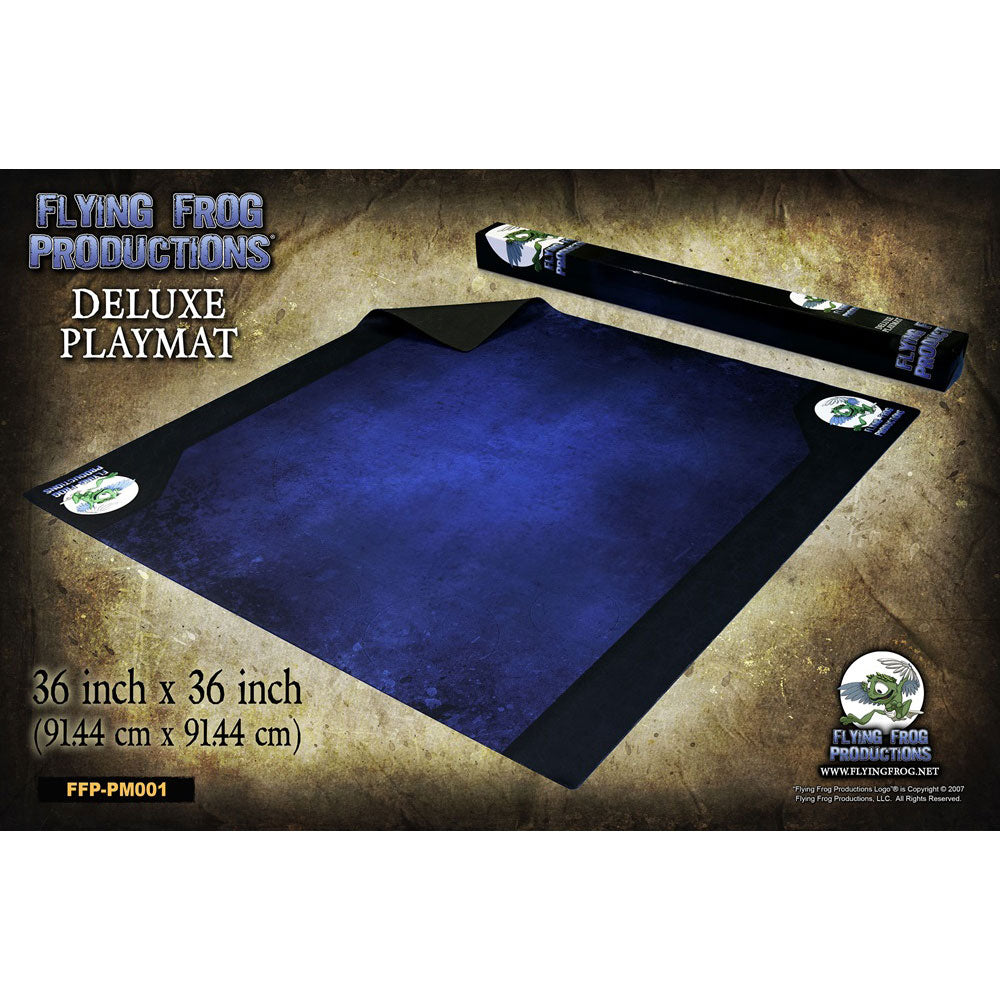 Flying Frog Deluxe Playmat (3x3in)