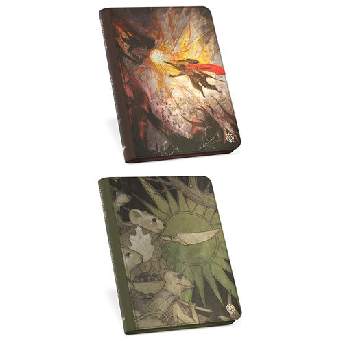 Ultimate Guard MtG Bloomburrow XenoSkin Zipfolio 360