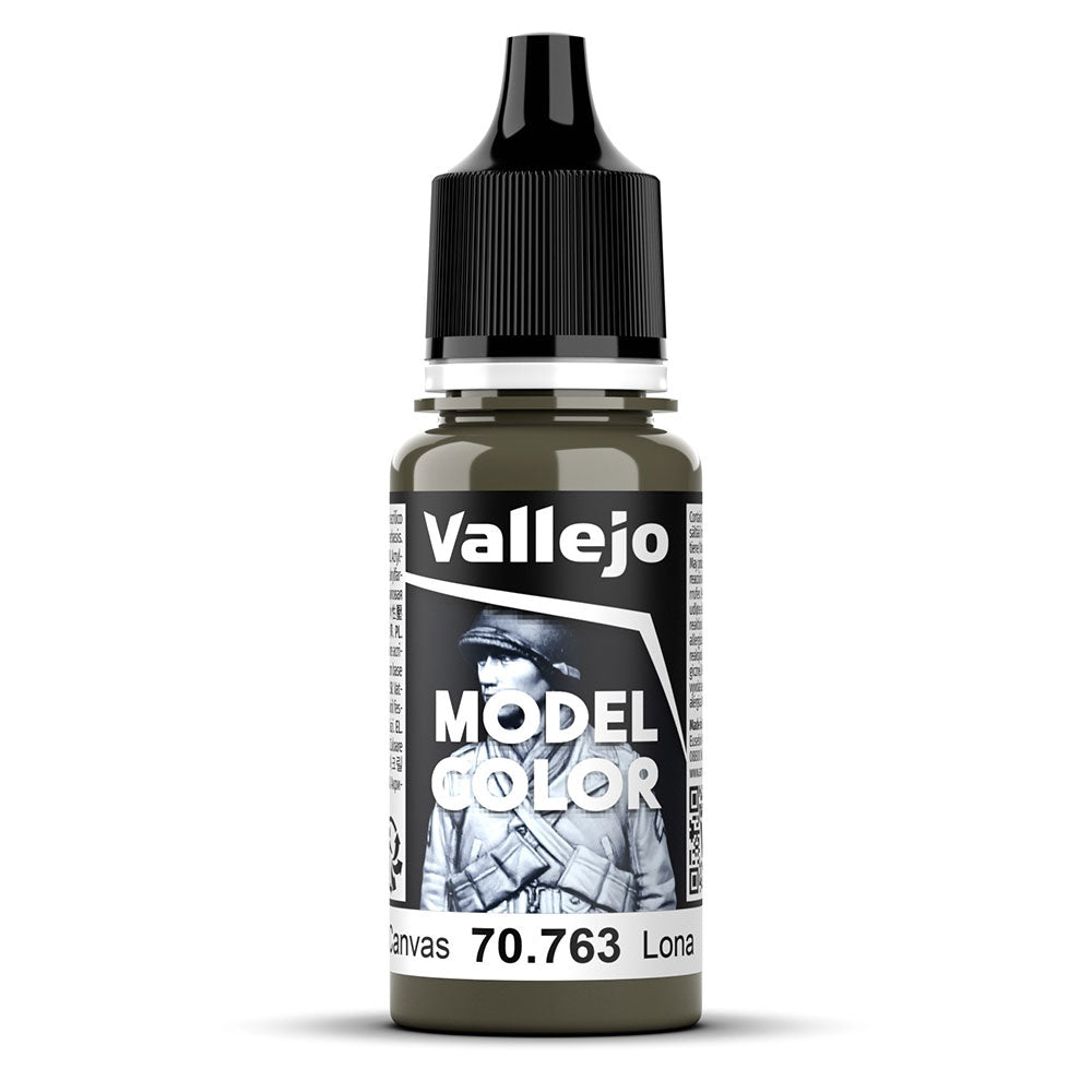 Vallejo Model Colour Acrylic Paint 18mL
