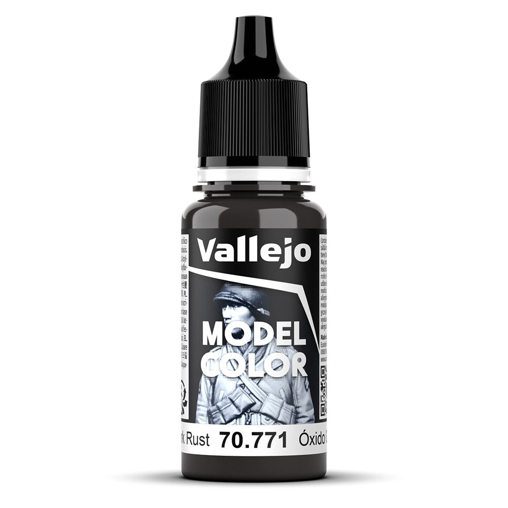 Vallejo Model Colour Acrylic Paint 18mL