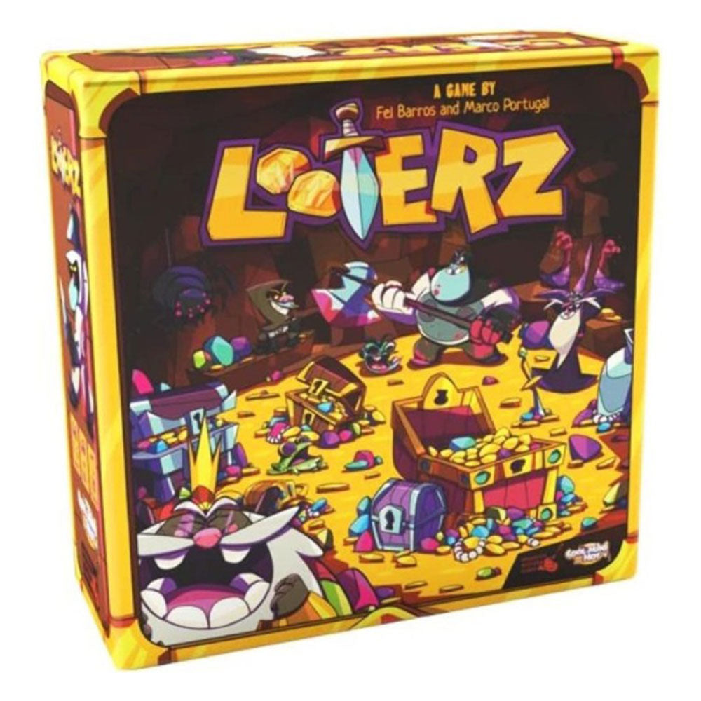 Looterz Card Game