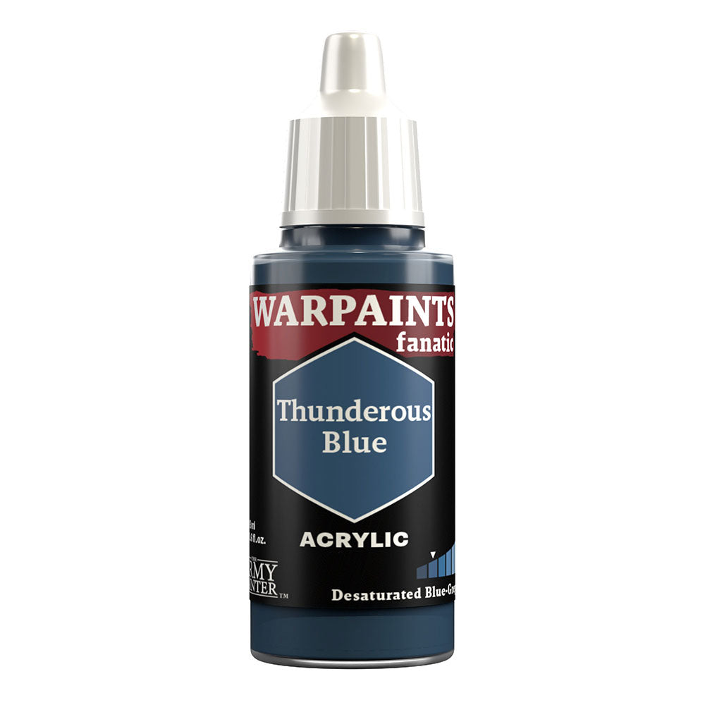 Army Painter Warpaints Fanatic Acrylic Paint (18mL)